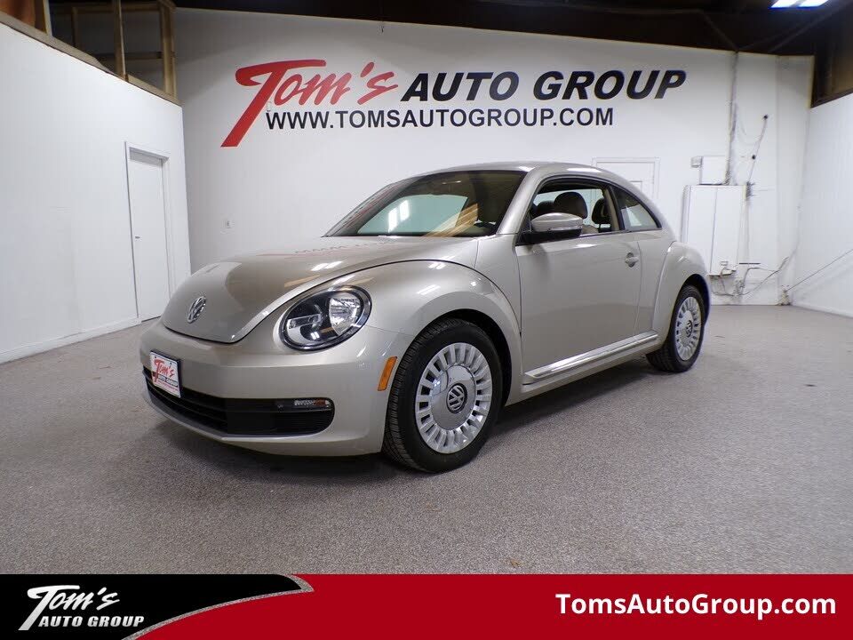 2013 VOLKSWAGEN Beetle