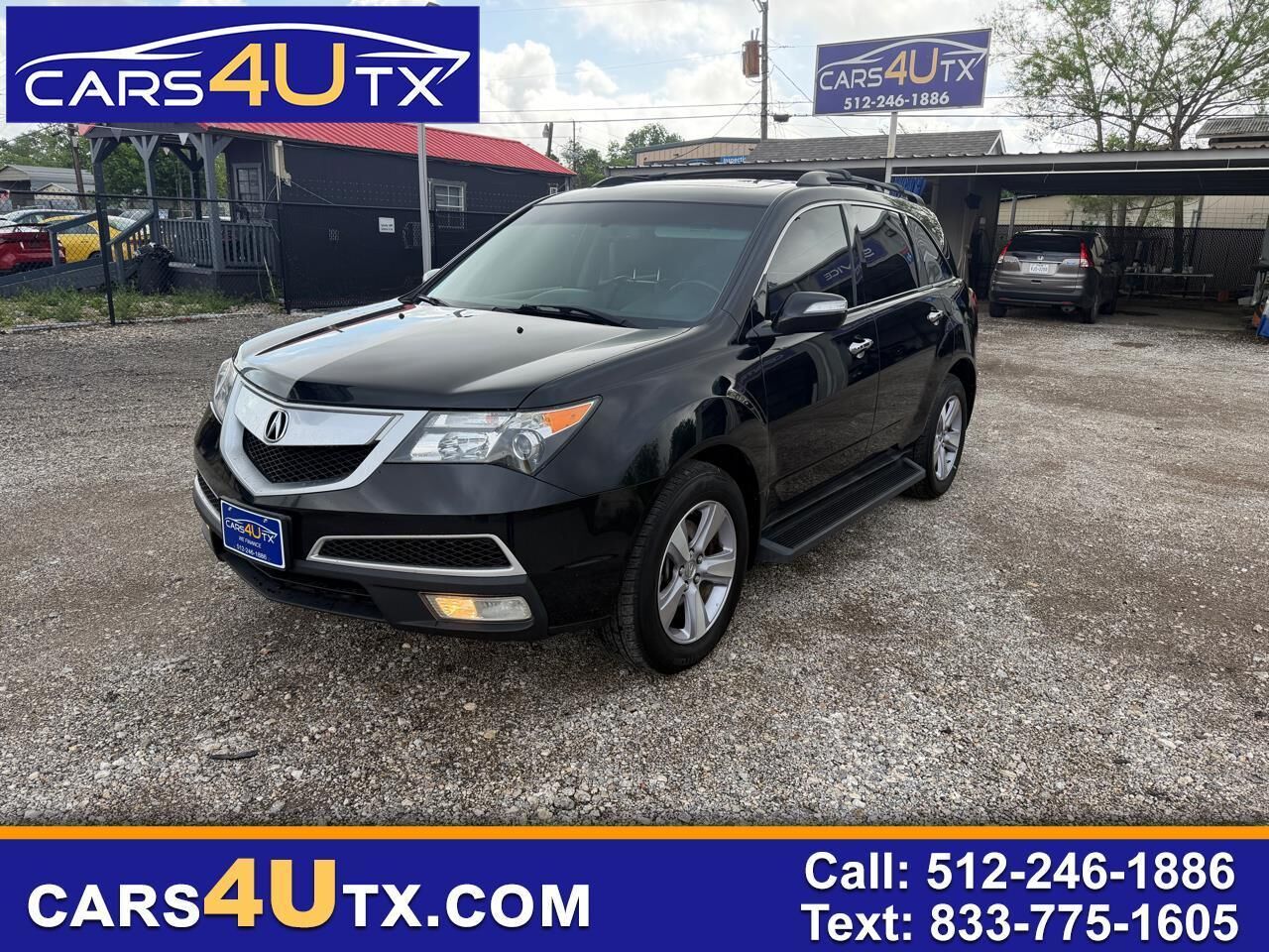 2013 ACURA MDX