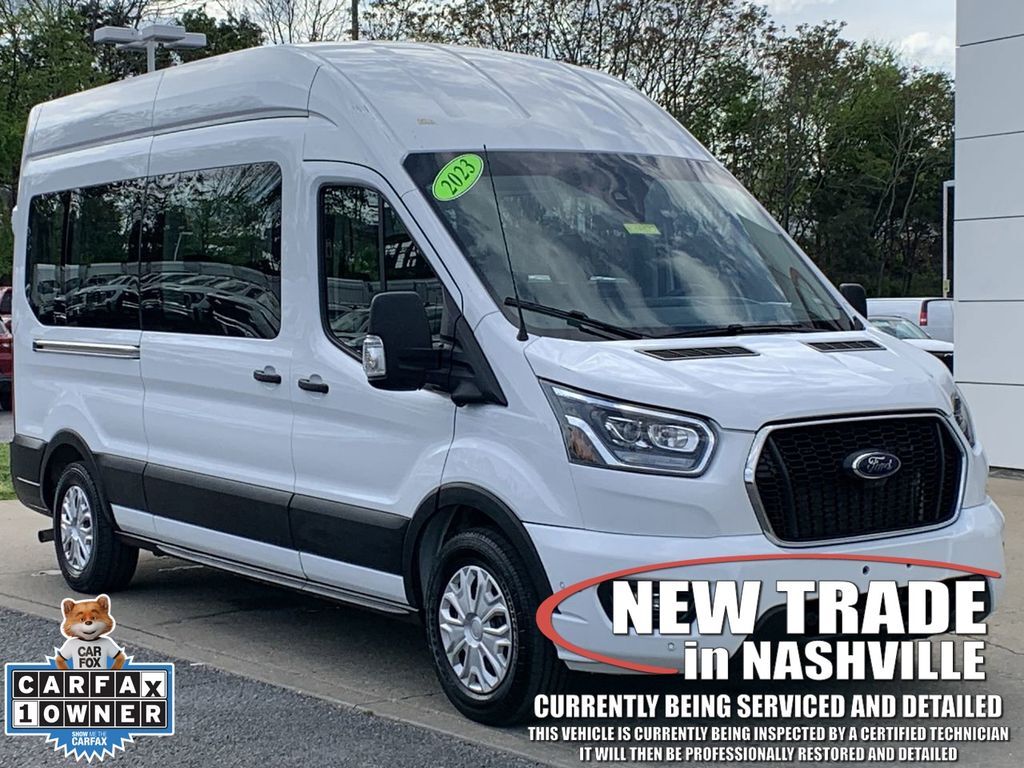 2023 FORD Transit