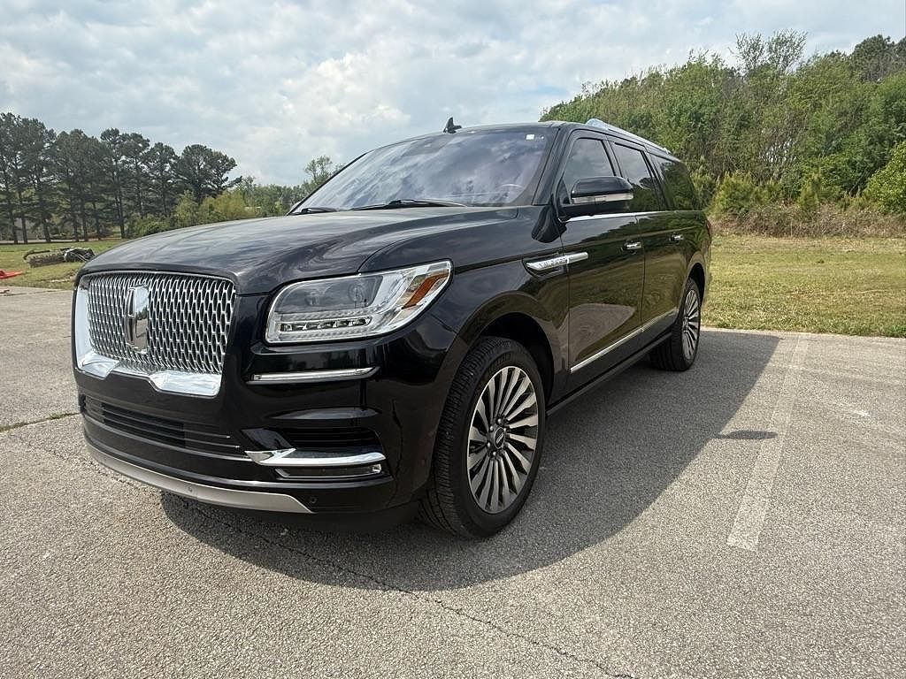 2018 LINCOLN Navigator L