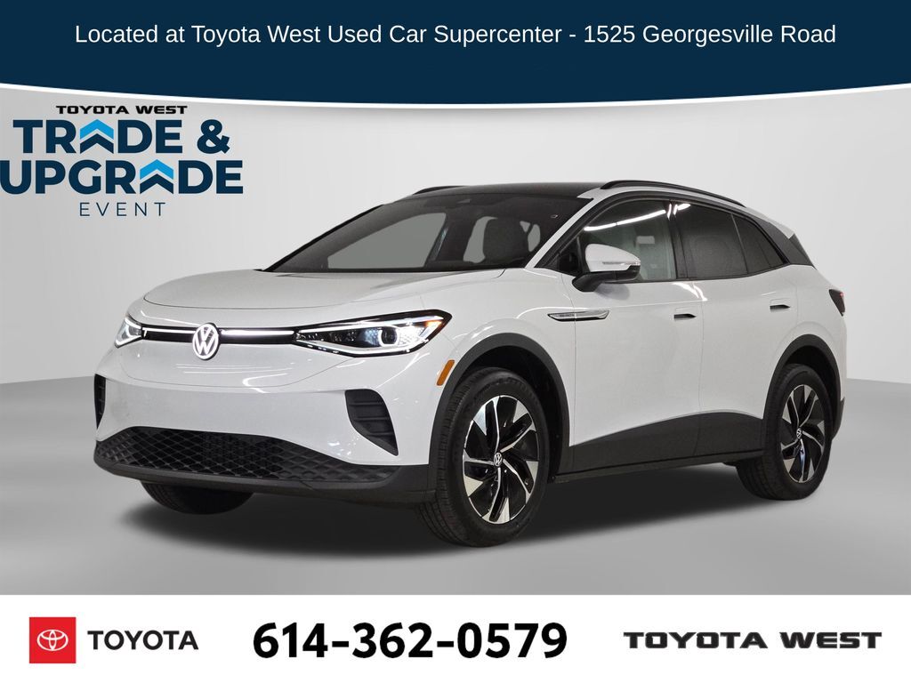 2022 VOLKSWAGEN ID.4