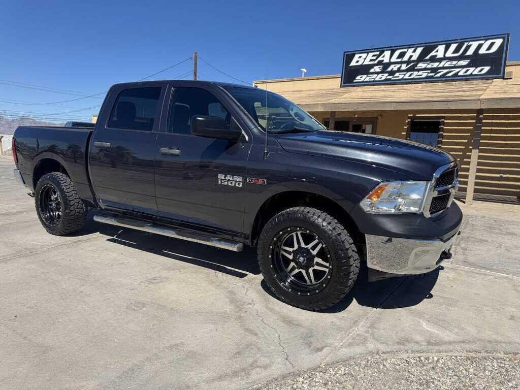 2015 RAM 1500