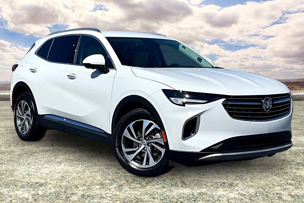 2023 BUICK Envision