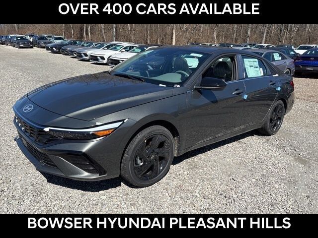 2026 HYUNDAI Elantra