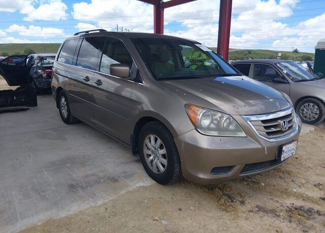 2009 HONDA Odyssey