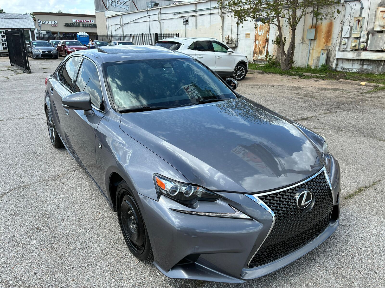 2014 LEXUS IS