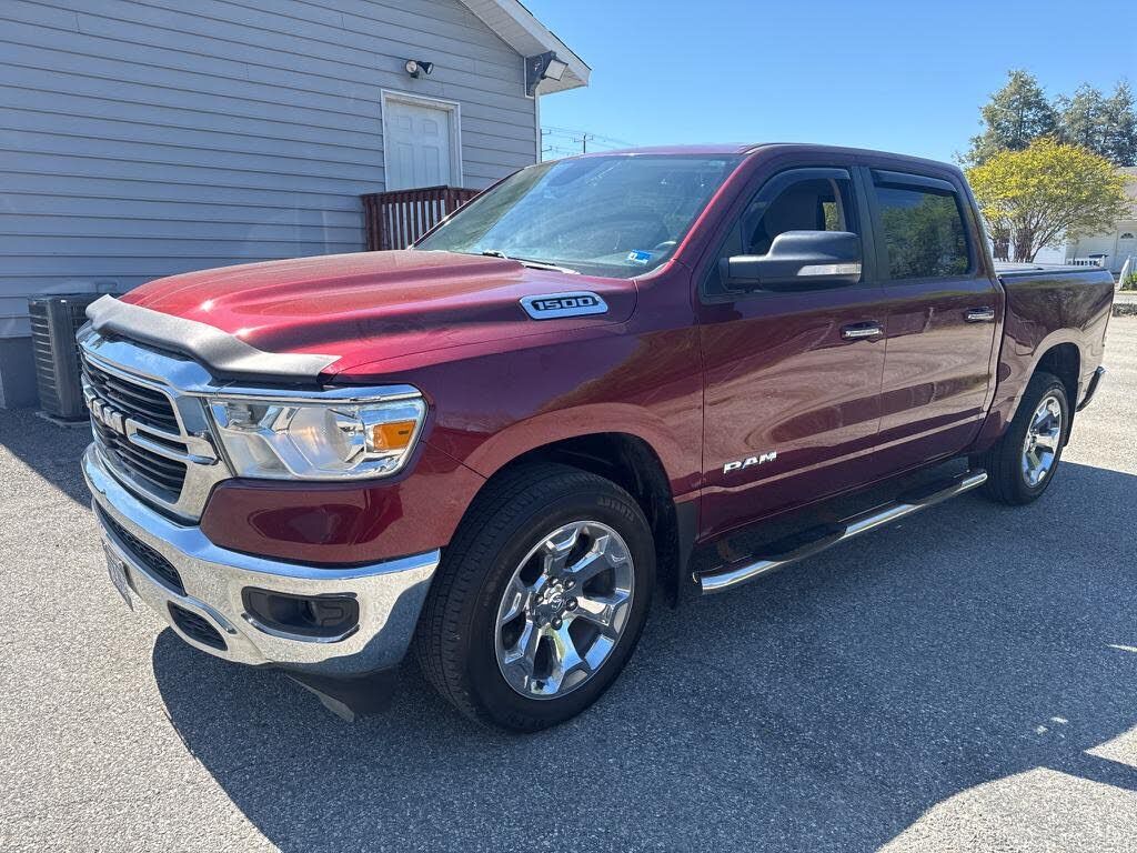 2020 RAM 1500