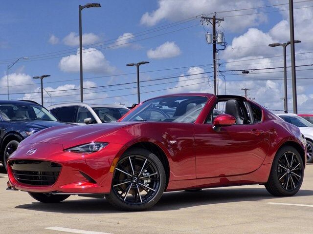 2026 MAZDA MX-5