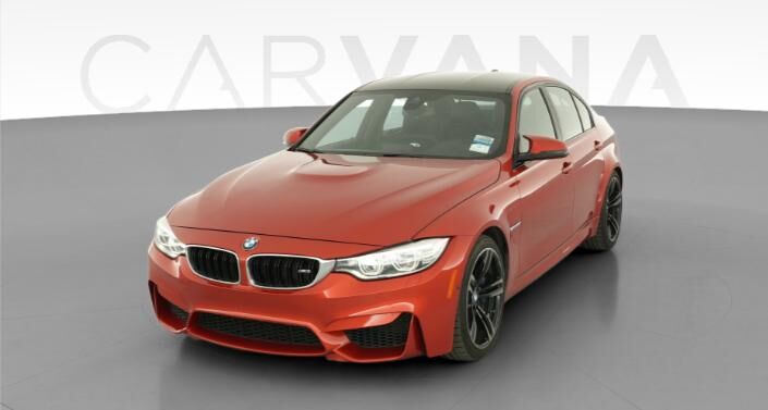 2016 BMW M3
