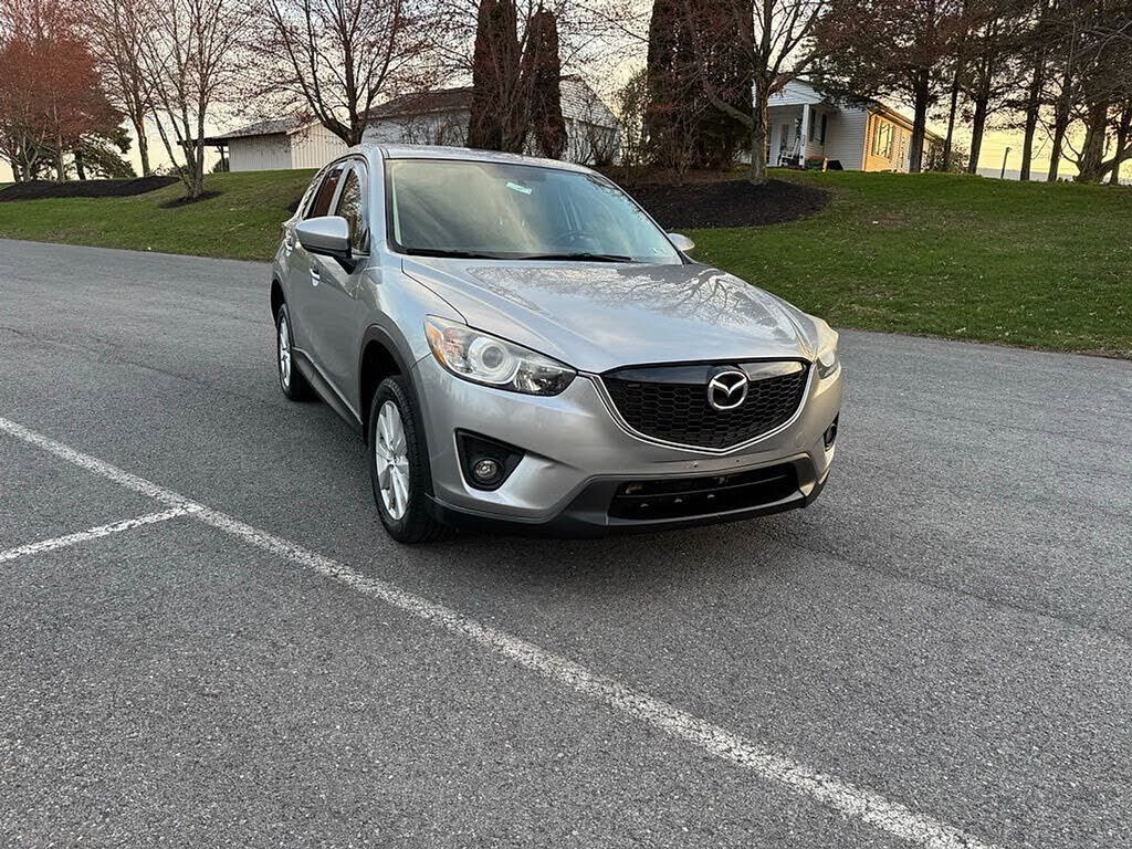 2014 MAZDA CX-5