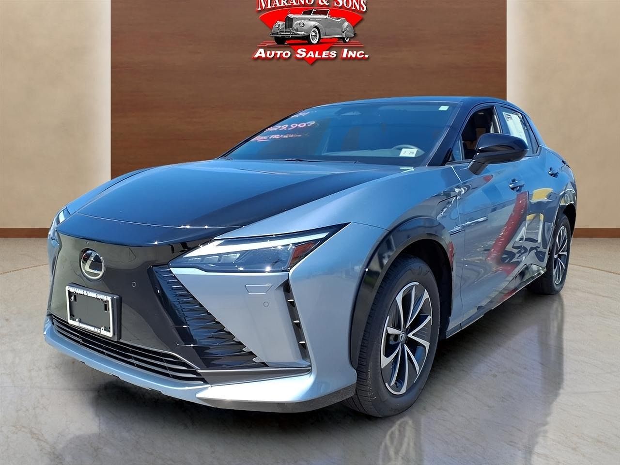 2024 LEXUS RZ
