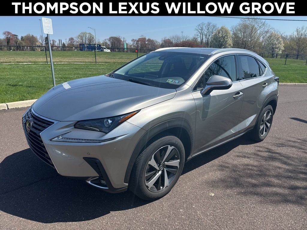 2020 LEXUS NX