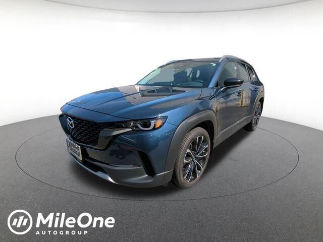 2025 MAZDA CX-50