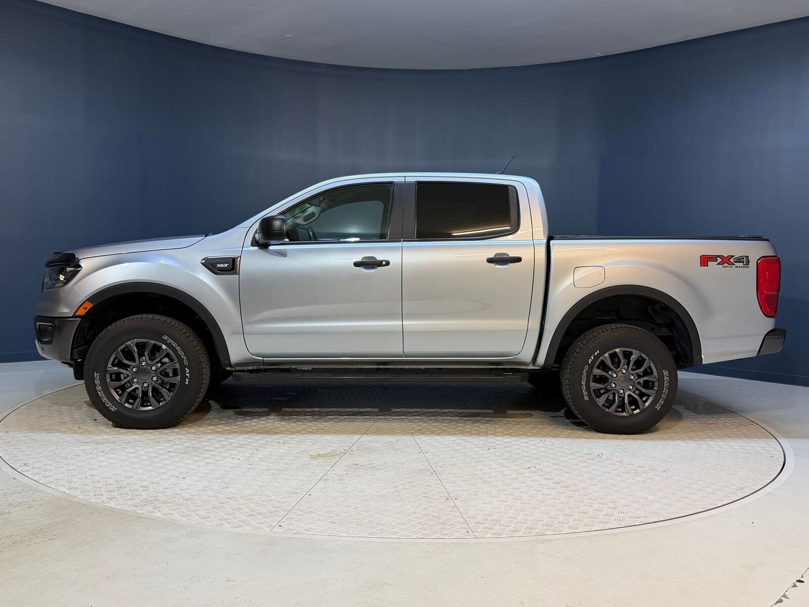 2023 FORD Ranger