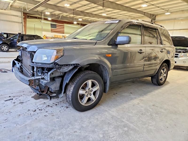 2008 HONDA Pilot