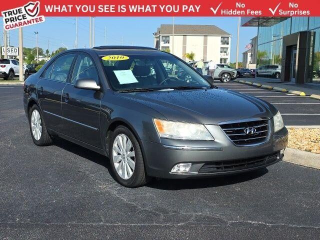 2010 HYUNDAI Sonata