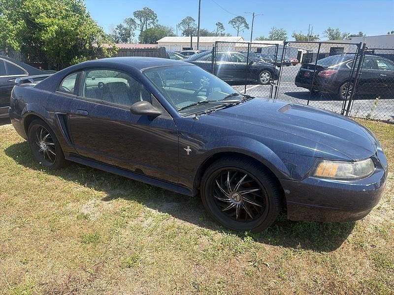 2001 FORD Mustang