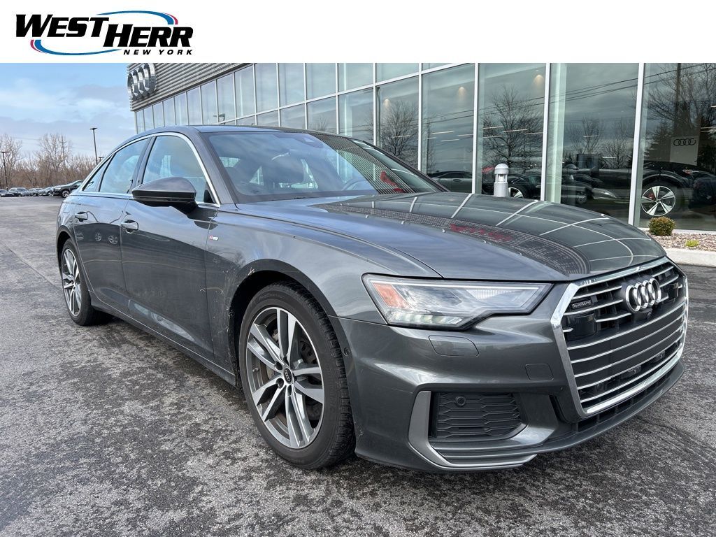 2023 AUDI A6