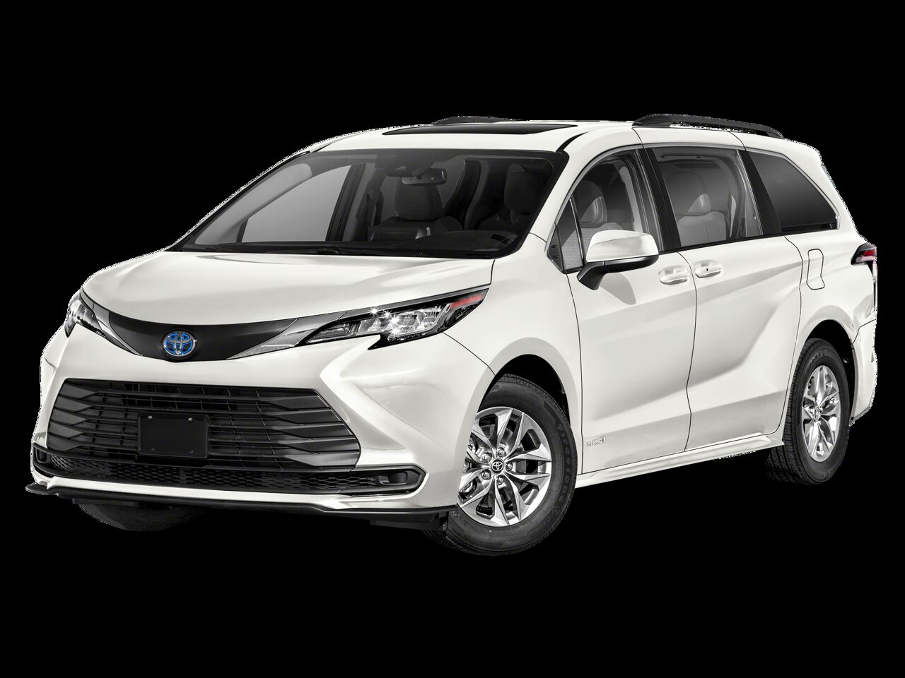 2021 TOYOTA Sienna