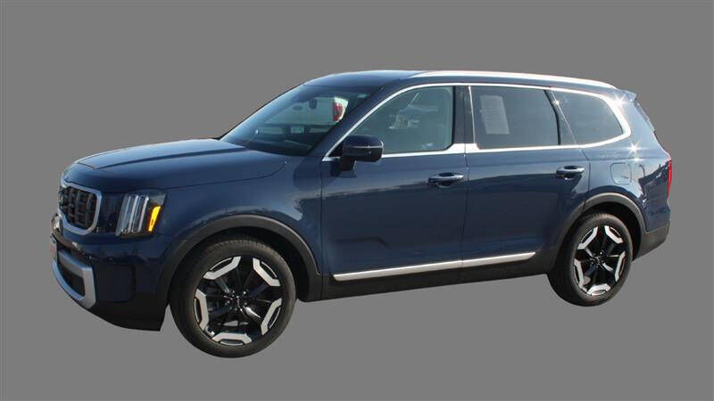 2025 KIA Telluride