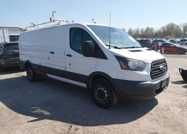 2017 FORD Transit