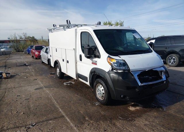 2021 RAM Promaster 3500