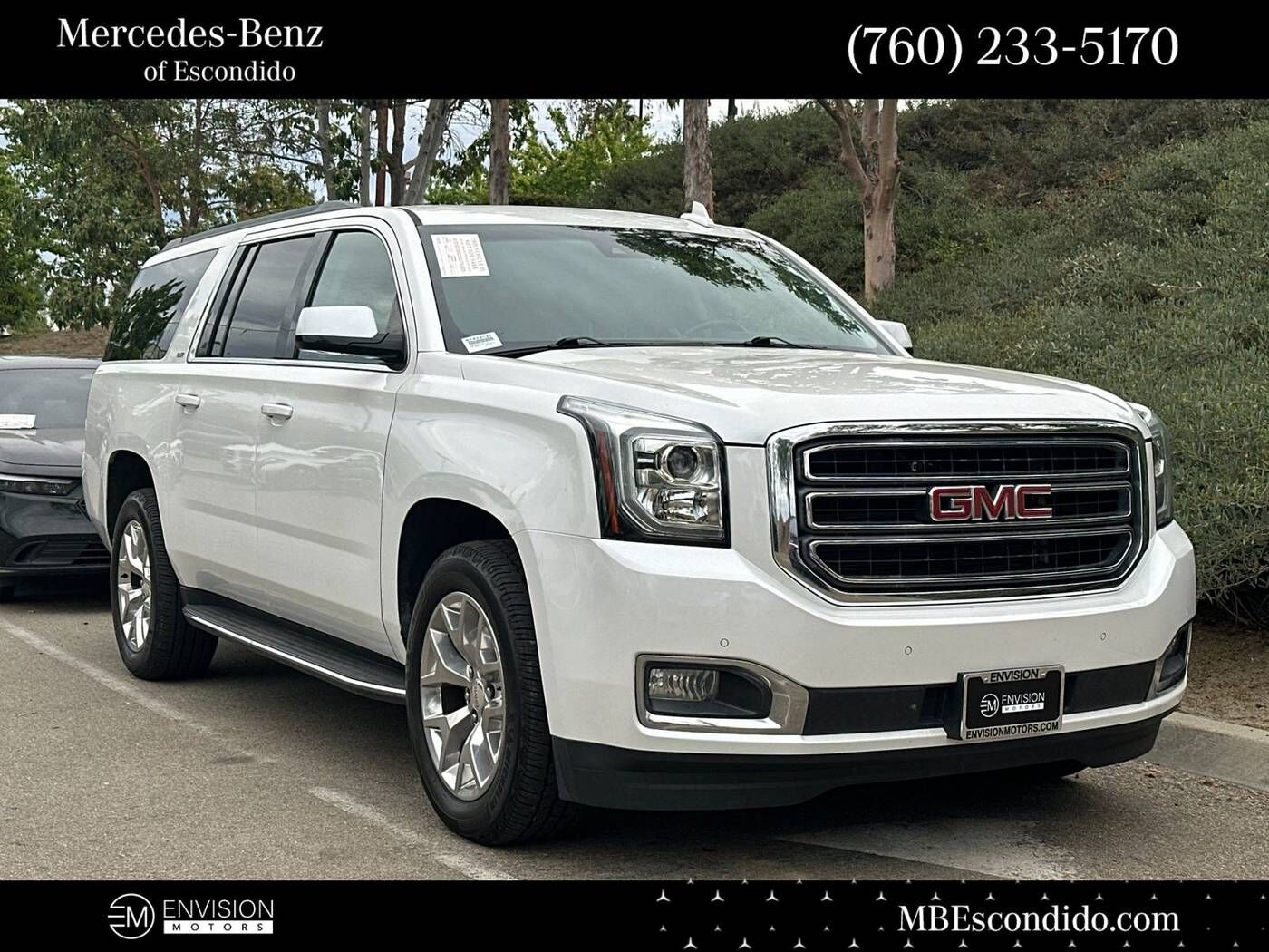 2018 GMC Yukon XL