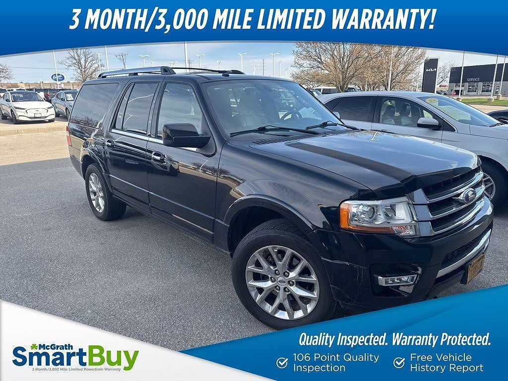 2017 FORD Expedition