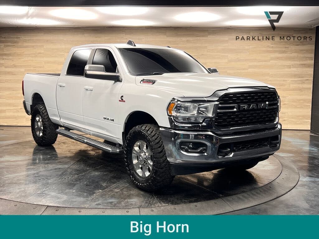 2022 RAM 2500