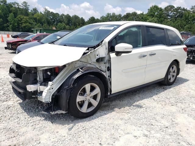2019 HONDA Odyssey