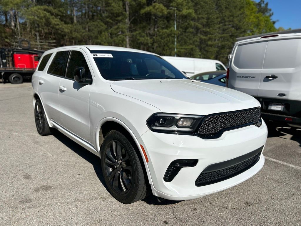 2022 DODGE Durango