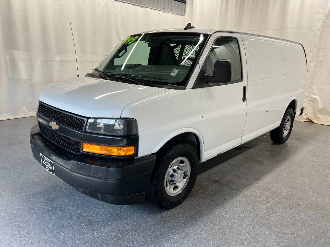 2018 CHEVROLET Express