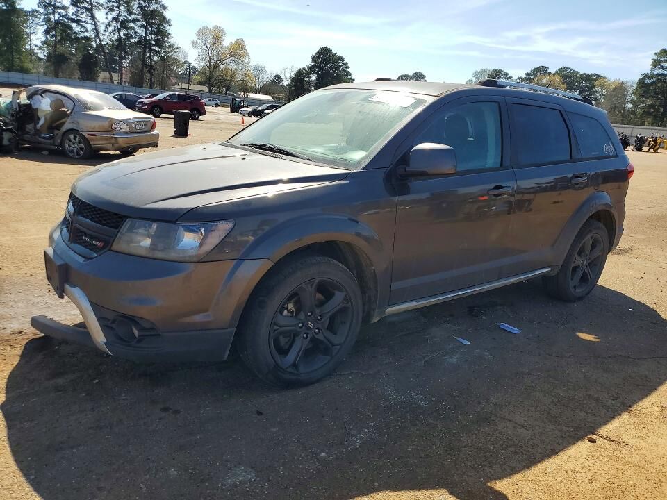 2019 DODGE Journey