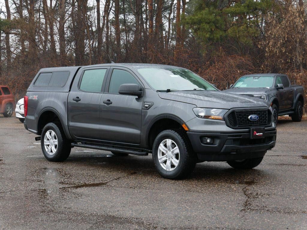 2020 FORD Ranger