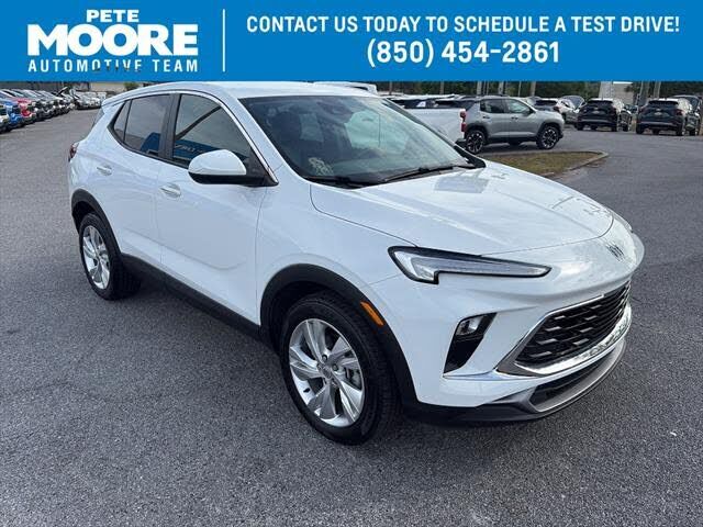 2024 BUICK Encore GX