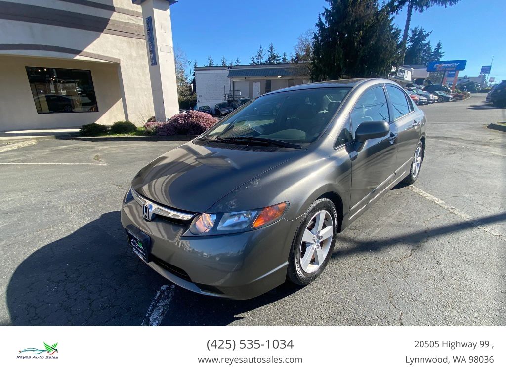 2006 HONDA Civic