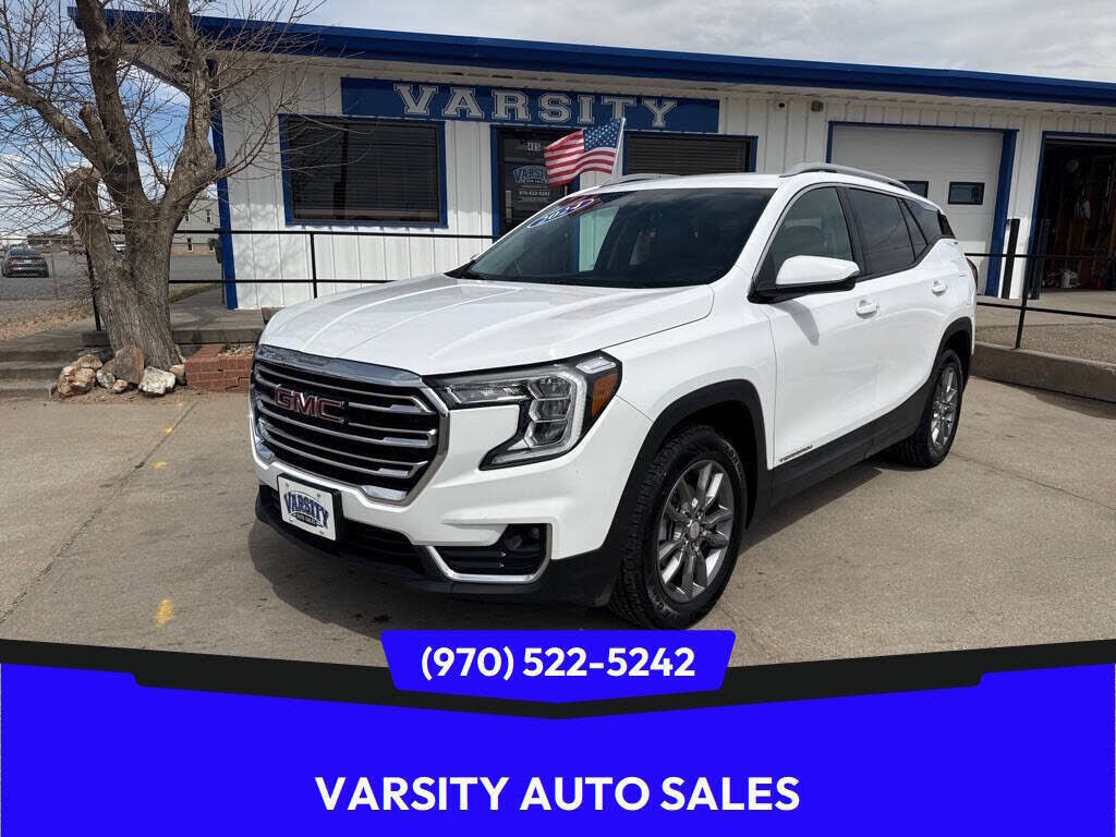2024 GMC Terrain