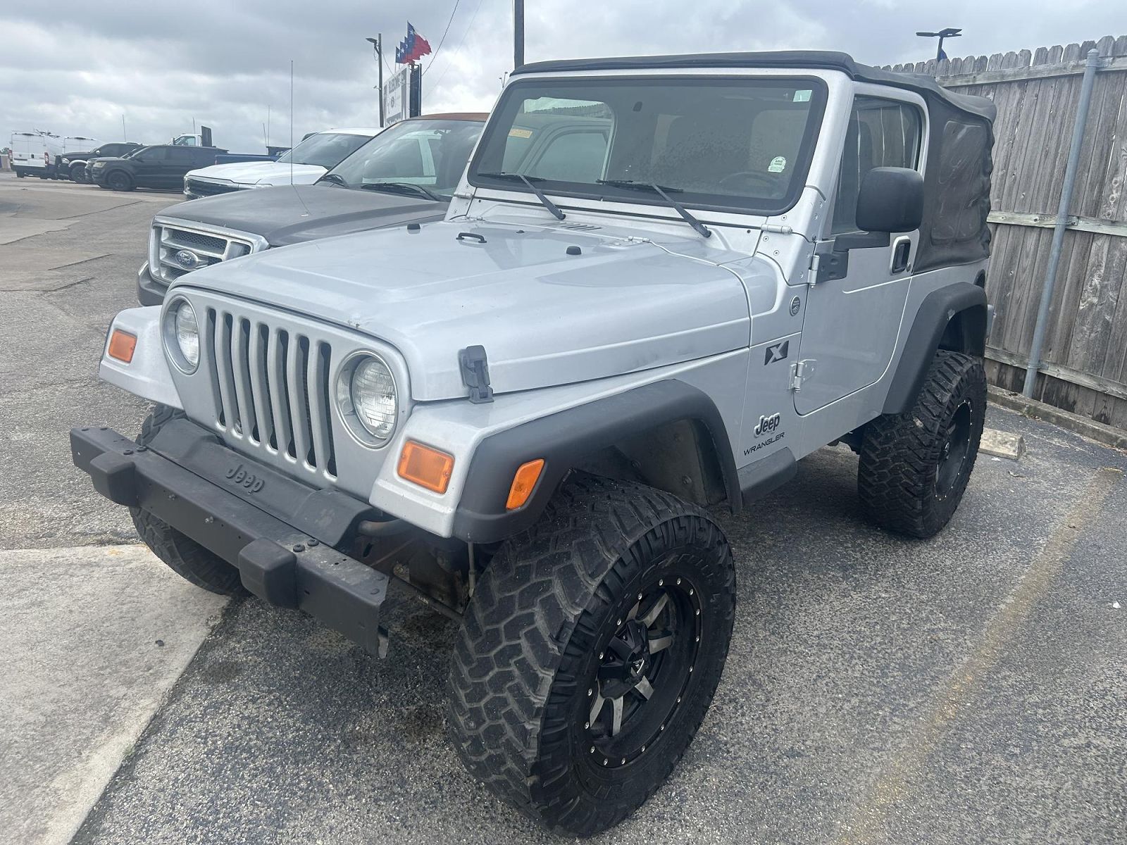 2006 JEEP Wrangler