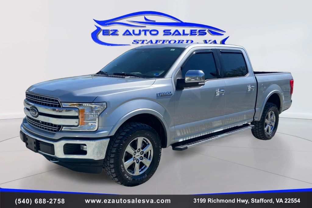 2020 FORD F-150