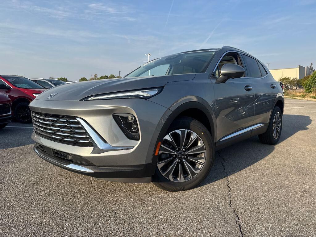 2026 BUICK Envision