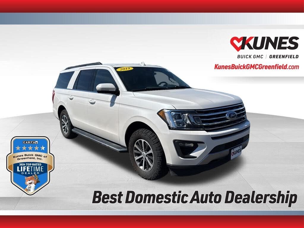 2019 FORD Expedition