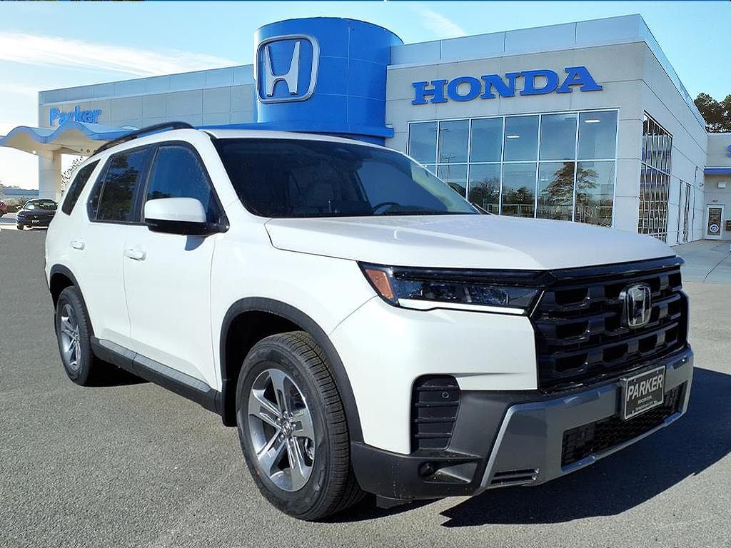 2026 HONDA Pilot