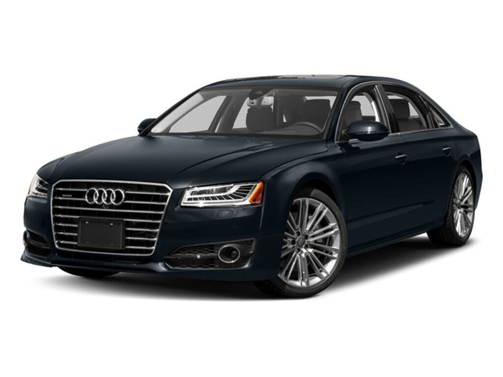 2017 AUDI A8