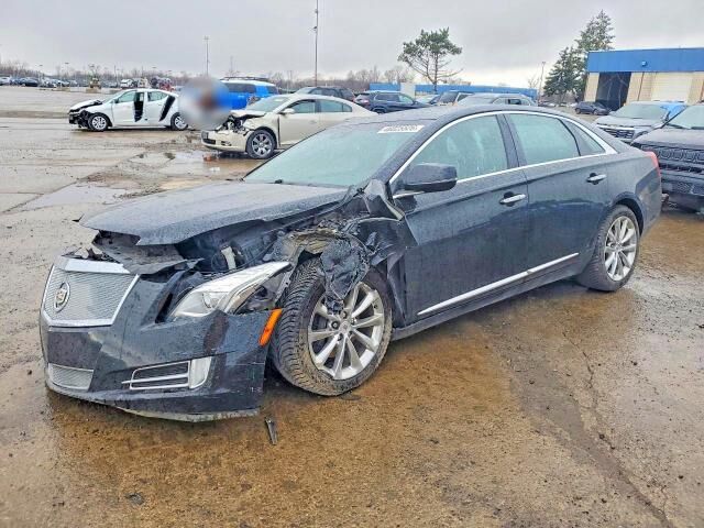 2013 CADILLAC XTS