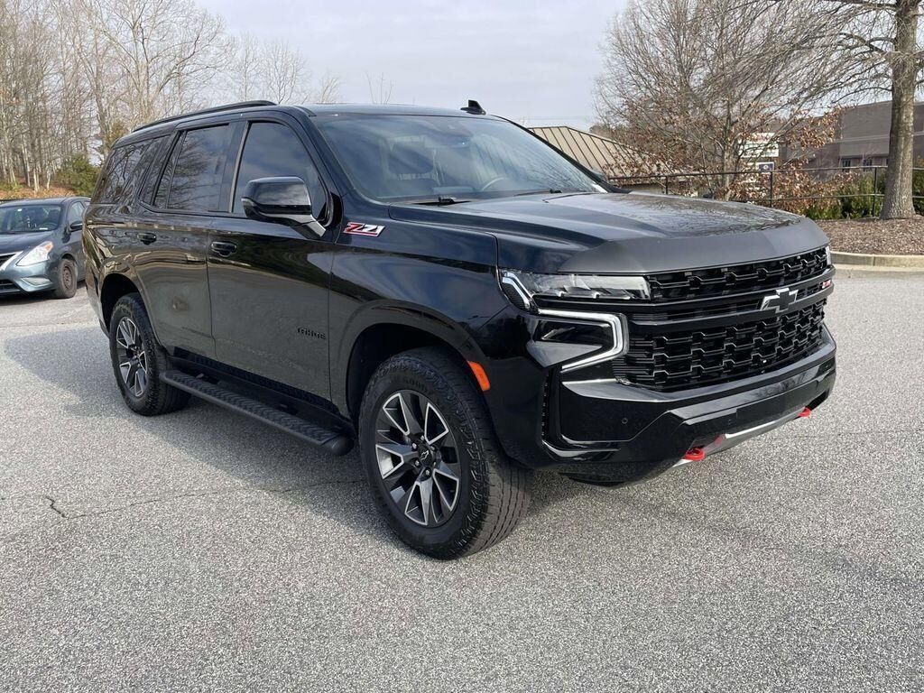 2024 CHEVROLET Tahoe