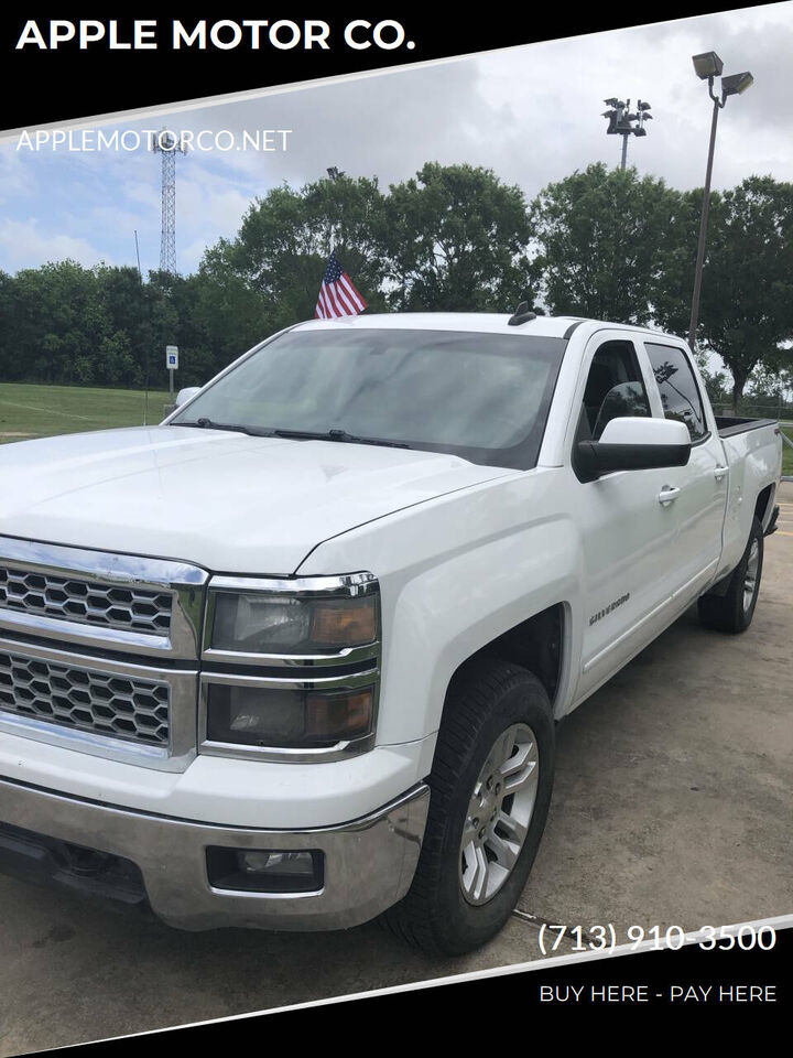 2015 CHEVROLET Silverado