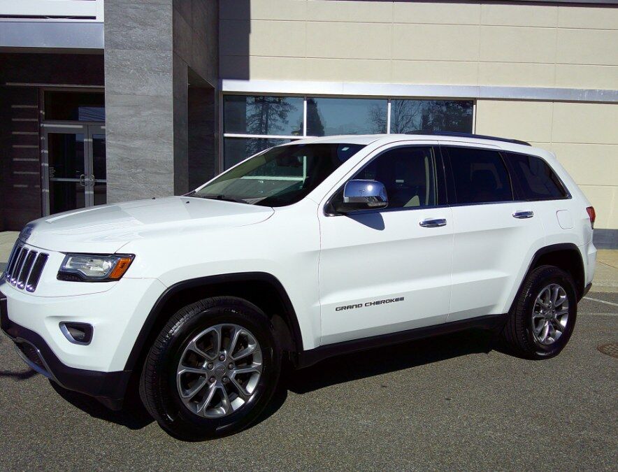 2014 JEEP Grand Cherokee