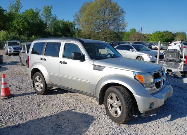 2010 DODGE Nitro