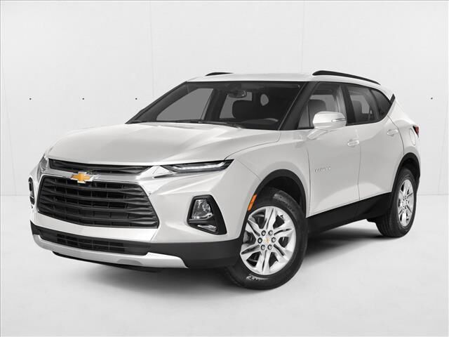 2021 CHEVROLET Blazer