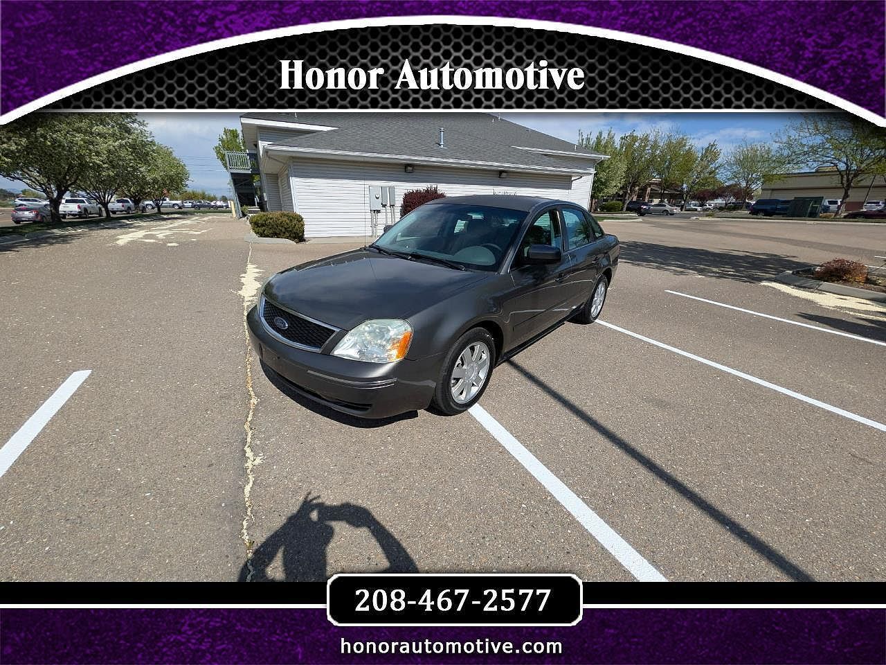 2005 FORD Five Hundred